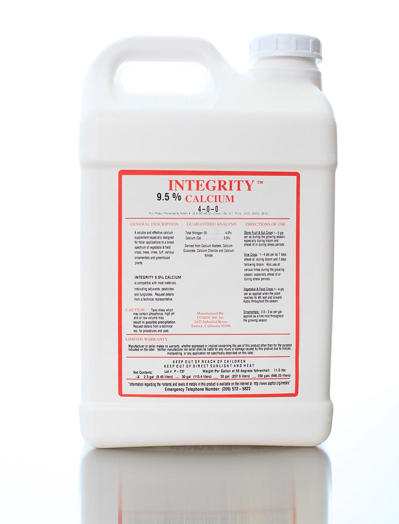 Calcium Integrity 9.5% Calcium