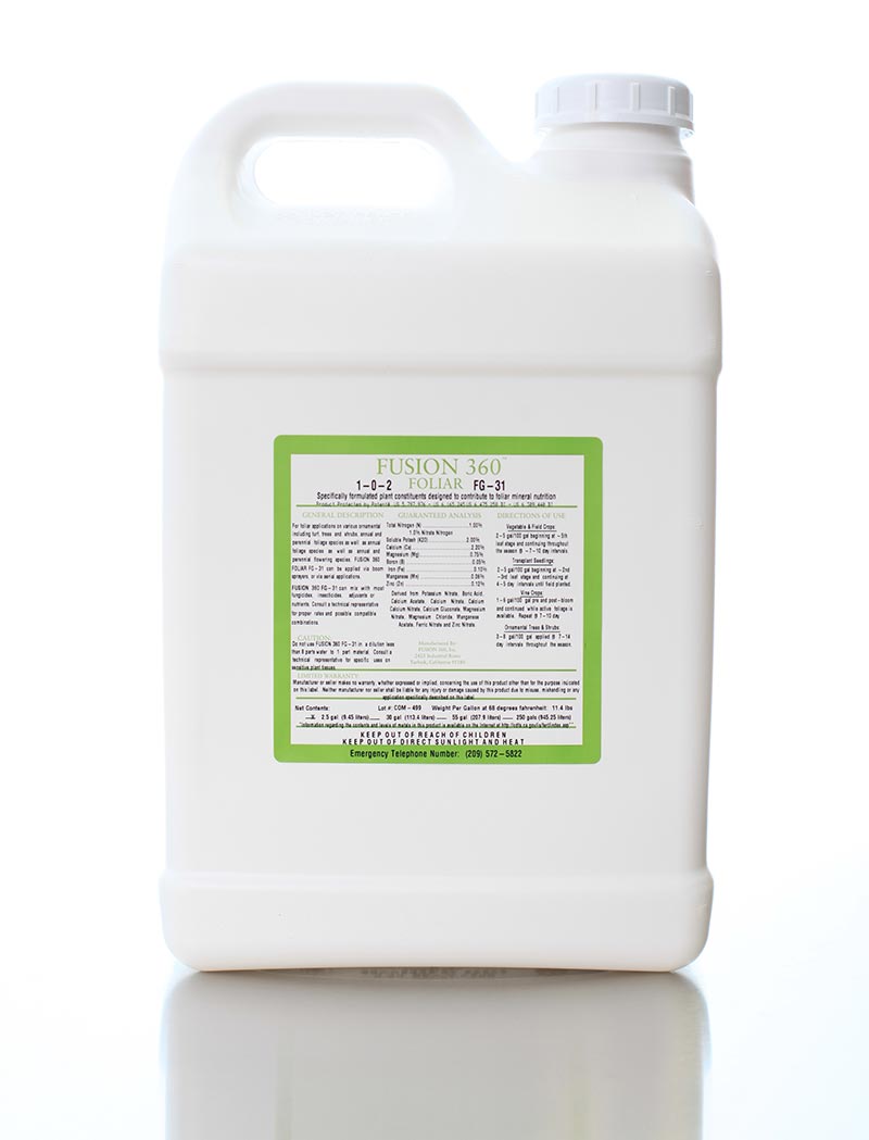 FG-31 Foliar FG-31