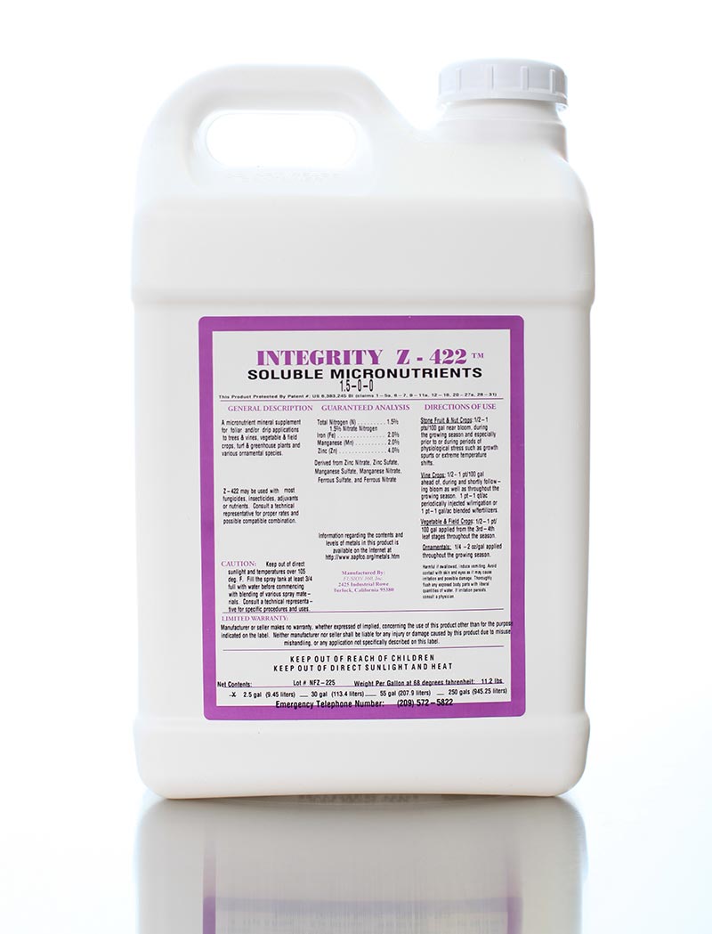 Z-422 Integrity Z-422