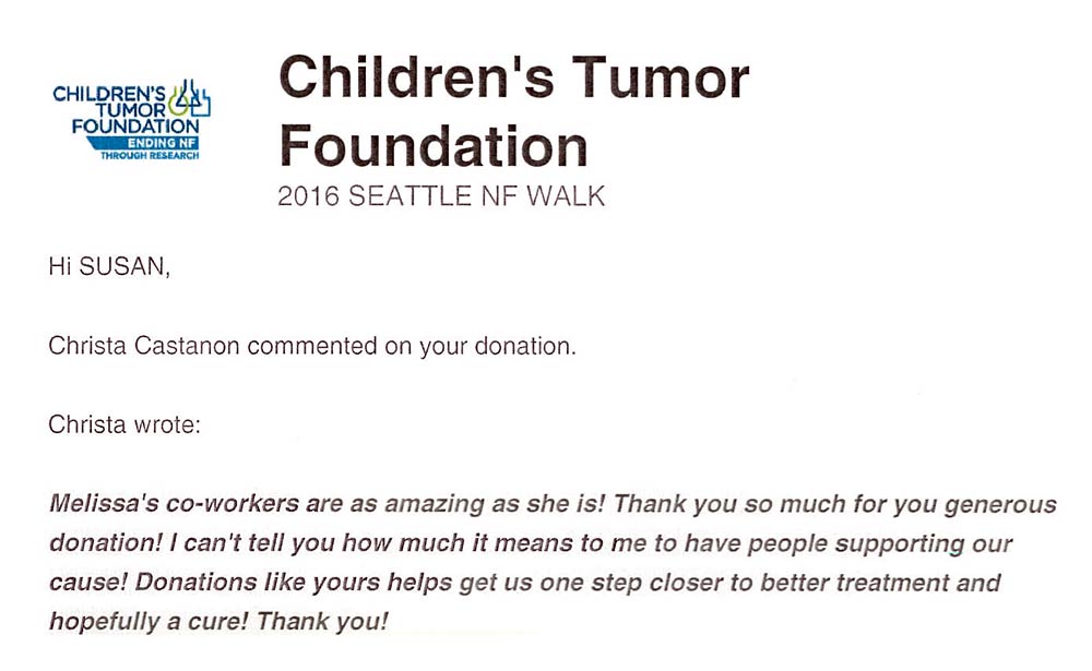 childrens-tumor-foundation-response