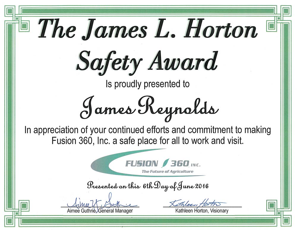 james-l-horton-safety-award-james-reynolds-fusion-360
