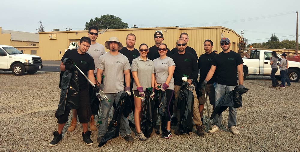 Operation CleanUp A Huge Success Thanks To Volunteers! Fusion 360